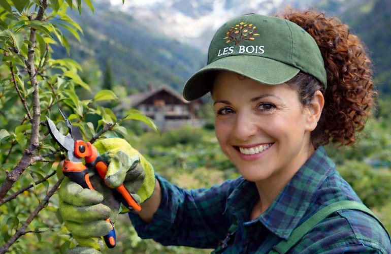 Chi siamo - Les Bois